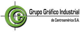 Grupo Grafico Industrial de Centroamérica S.A, artes graficas, venta de tintas ,venta papeles, linea quí­micos para imprentas e industrial