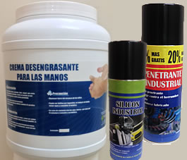 productos industriales